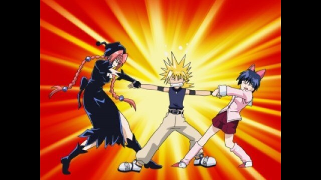 #46 新生ナイト、復讐のイアン!