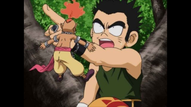 #69 ジャックと炎のガーディアン