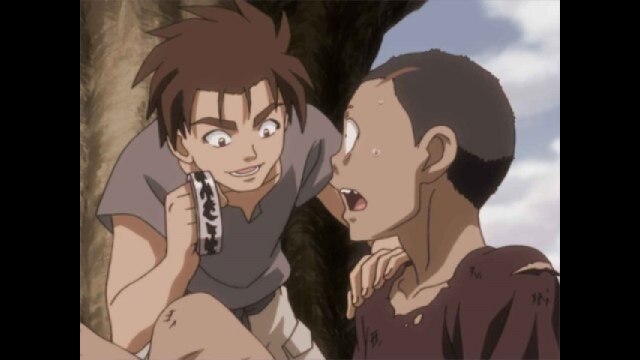 #73 アランの古傷(トラウマ)