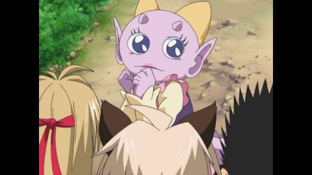 #80 かわいい来客