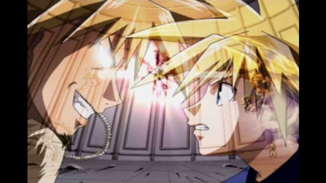 #101 ギンタ対ダンナ