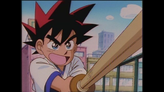 #1 平成の侍ヤイバ登場!