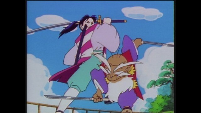 #10 天才剣士小次郎復活