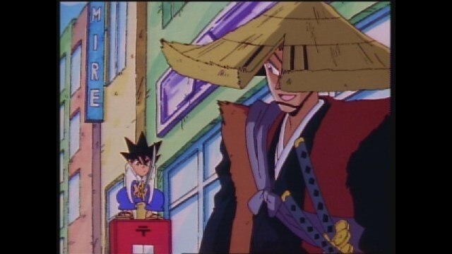 #24 敵か味方か?柳生十兵衛復活!