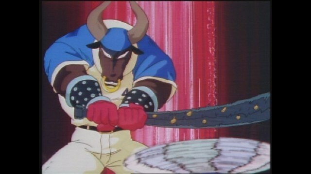 #28 剛球勝負!弁慶を打ちとれ