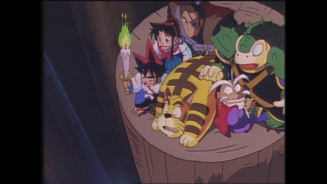 #33 非情なる龍神の試練!