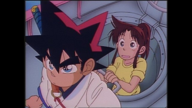 #41 おなご救出作戦決行!