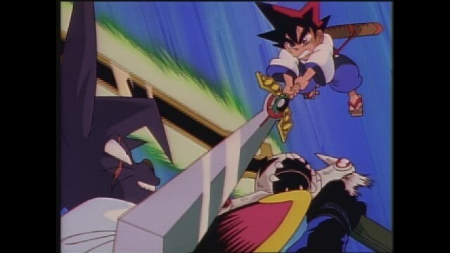 #45 ゲッコーの逆襲!魔王剣