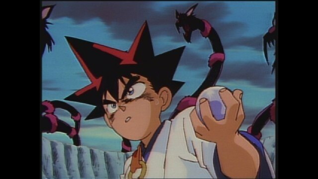 #50 絶対絶命!ヤイバ剣を失う