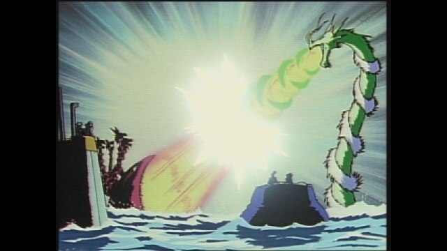 #51 白き龍神あらわる!!