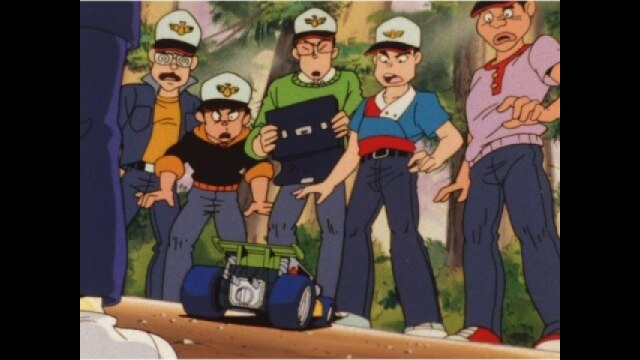 第5話 スカリオンの逆襲