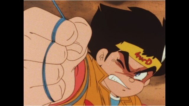 第9話 激戦!竜巻の谷