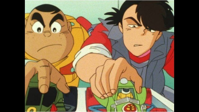 第13話 激闘!決勝への道