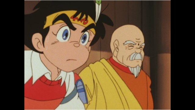 第15話 小輪寺五房の荒行