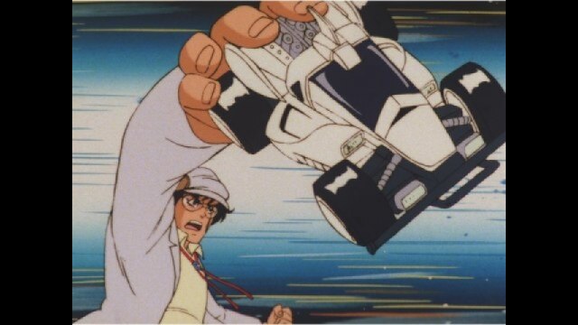 第18話 伝説の後継者達