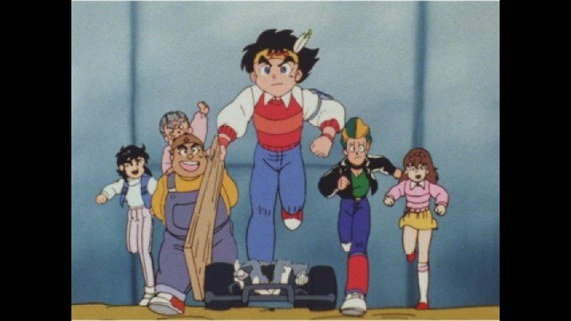 第19話 あらたなる伝説