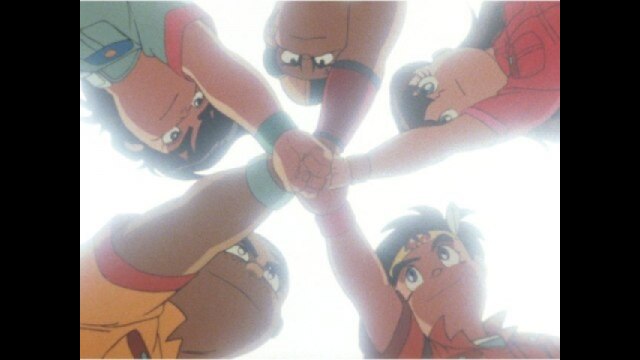 第21話 燃えろ!決勝戦!!