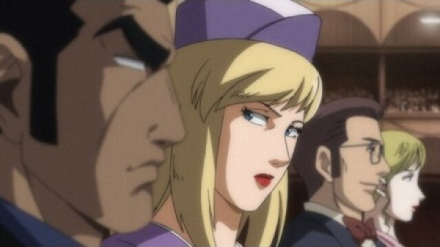 Target.4 プリティウーマン