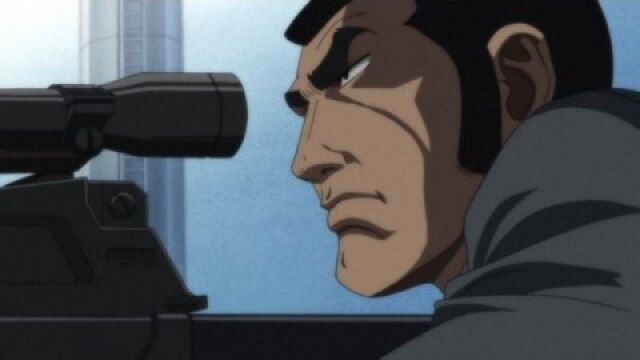 Target.5 スーパー・スターの共演