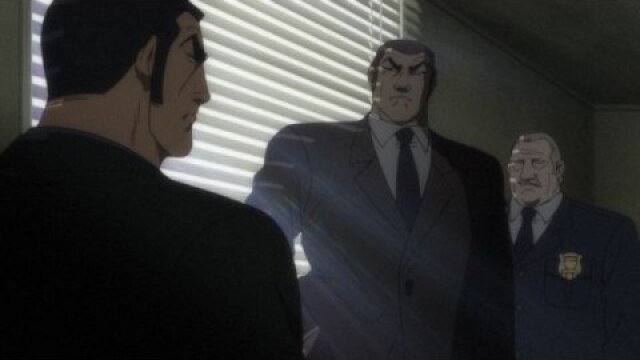 Target.6 神に贈られし物