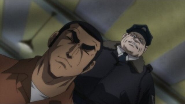 Target.9 檻の中の眠り