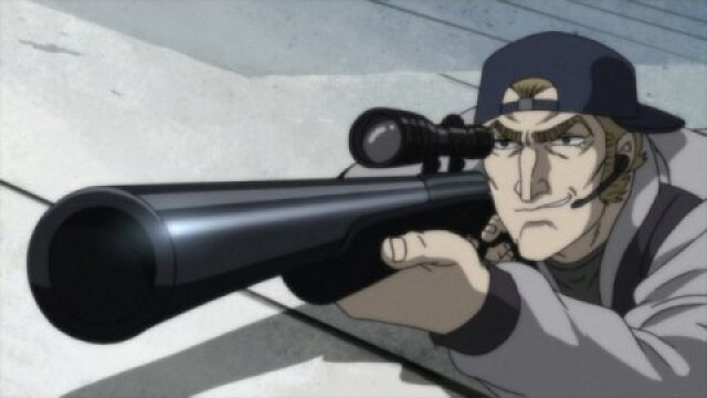 Target.11 デッド・アングル