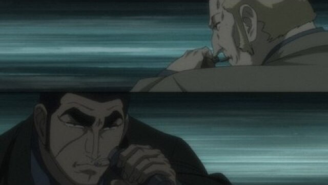 Target.14 落日の死影