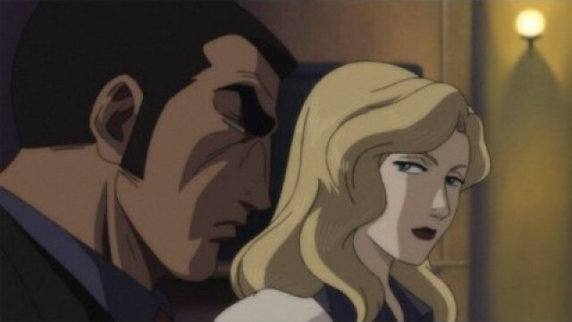 Target.15 海へ向かうエバ