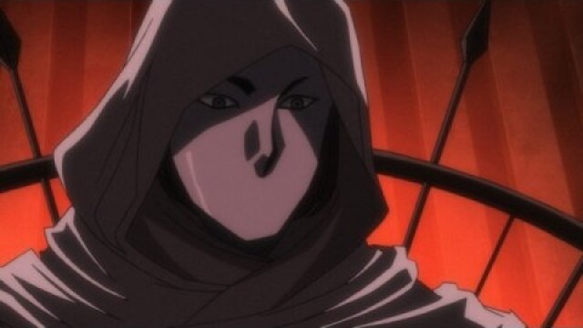 Target.16 死臭の聖者