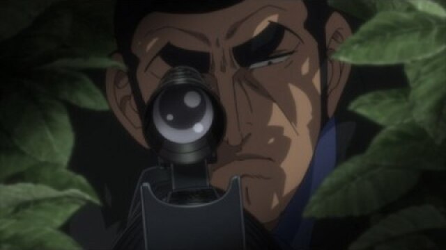 Target.18 スタインベック三世