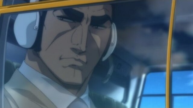 Target.19 硝子の要塞