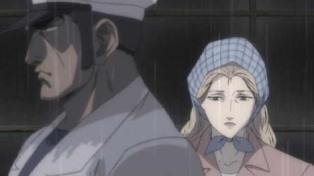 Target.20 メランコリー・夏