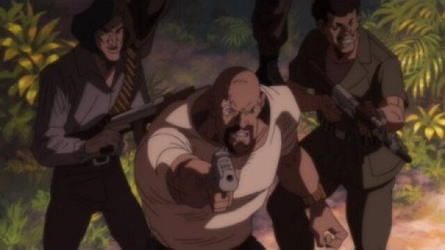 Target.21 ガリンペイロ