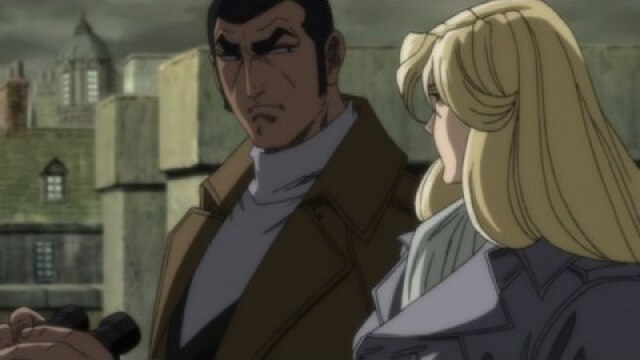 Target.26 冷血キャサリン