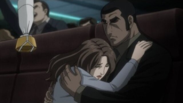 Target.28 白夜は愛のうめき