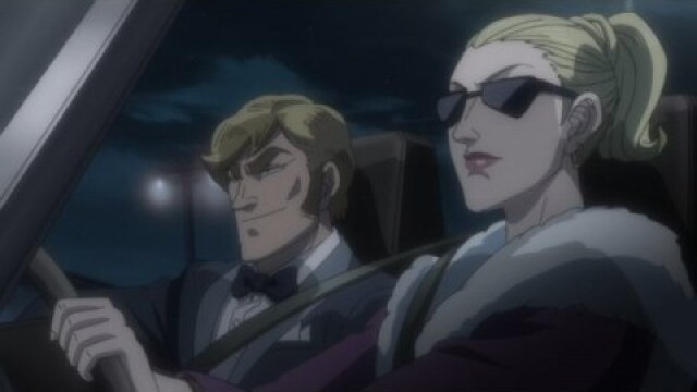 Target.30 ラブはナイフ