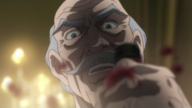 Target.33 誇り高き葡萄酒