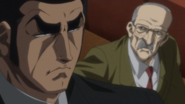 Target.34 殺人劇の夜