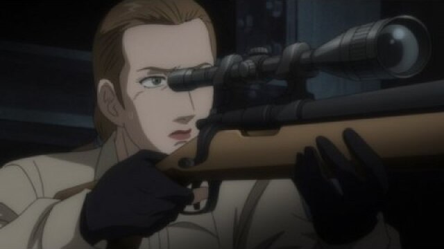 Target.35 血統の掟