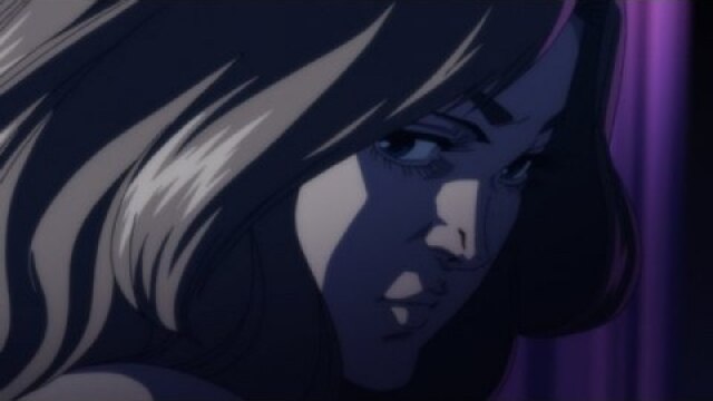 Target.41 ペチコートレーンの夜霧