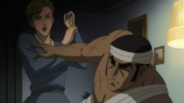 Target.43 空白の依頼