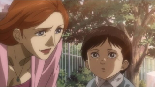 Target.48 黒い瞳 EBONY EYES