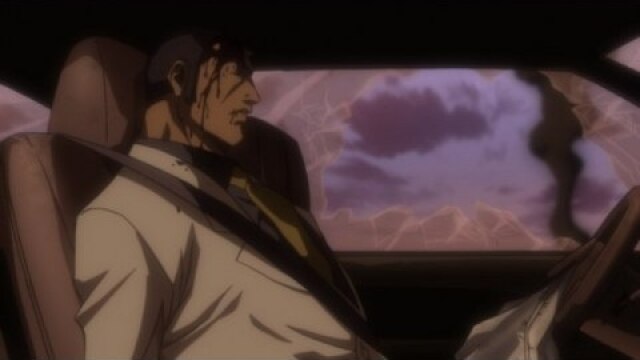 Target.50 天使と悪魔の“腕”