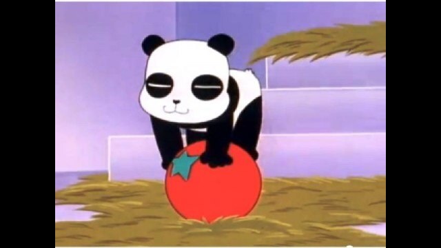 第8話 子パンダ・リーチがノリノリ玉のりや