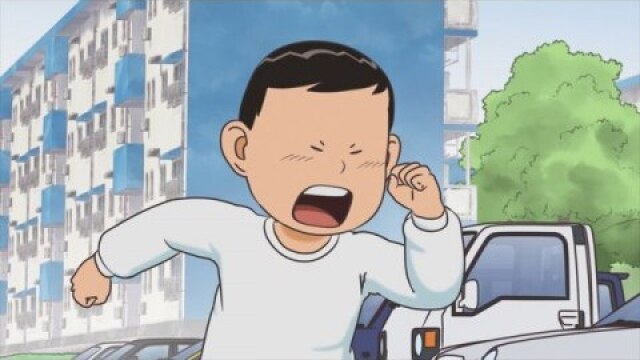第4話 連休にして父を想うともお/あの坂を登っていくともお
