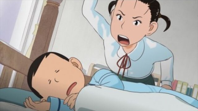 第6話 寝言に答えるなともお/団地で部屋をゲットだともお