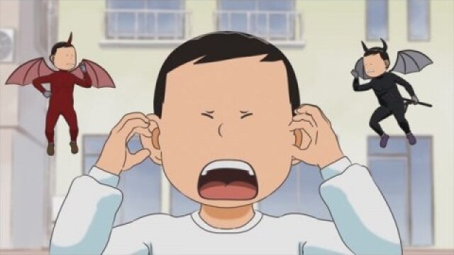 第8話 目指せハイスコアだともお/過去を垣間見ちゃうぞともお