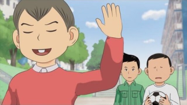 第12話 最強の乗り物になってやるともお/道徳を甘く見るなよともお