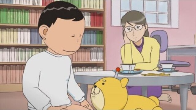 第13話 平賀源内だぜともお/母さんだってナイーブだぞともお