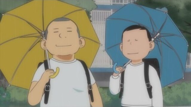 第14話 雨に唄(うた)えばうんざりだぜともお/マークシートは黒く塗れともお